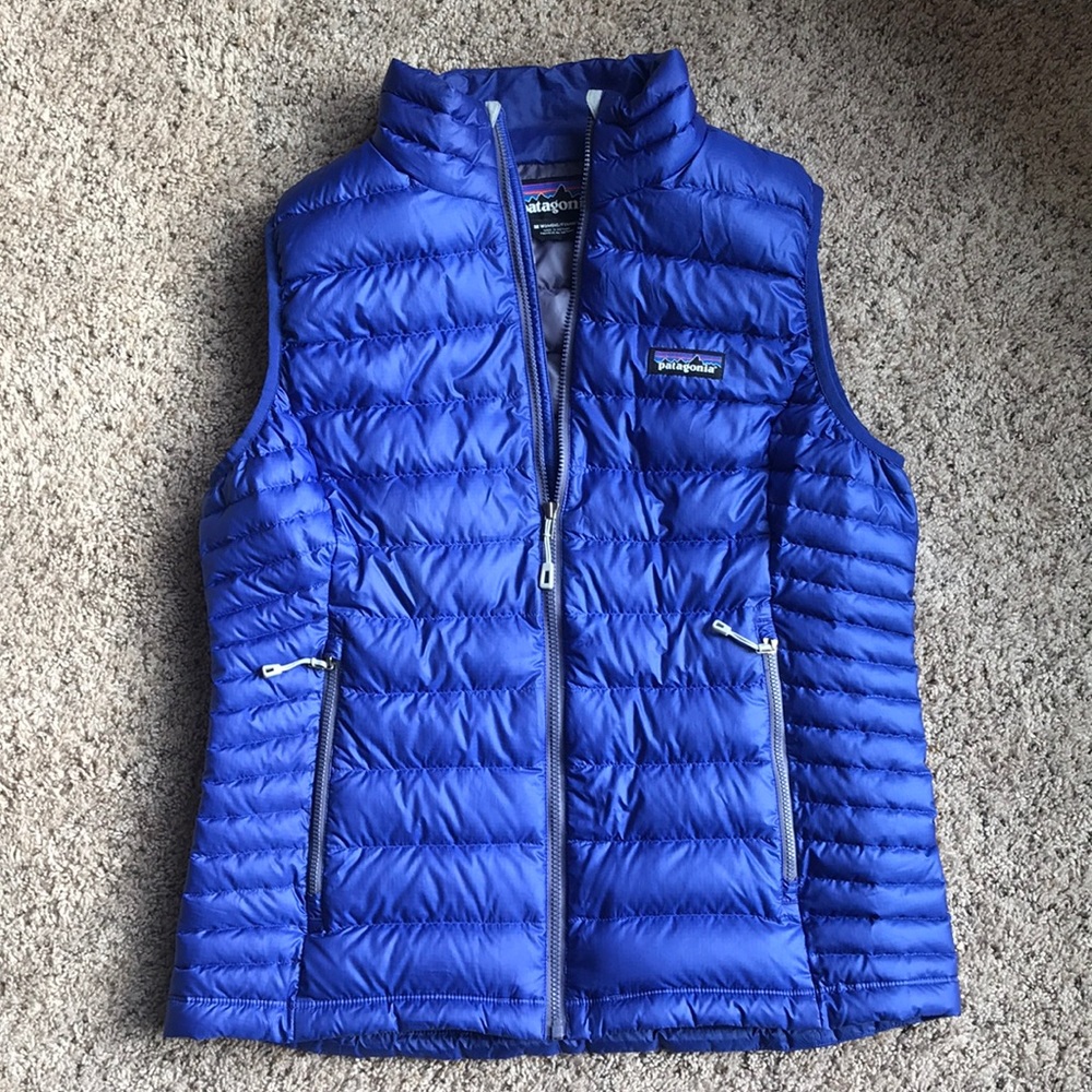 Patagonia Down Sweater Vest Puffer